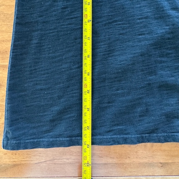 Nation Ltd Savanna Flutter Sleeve Tee - Black Small - Picture 6 of 9